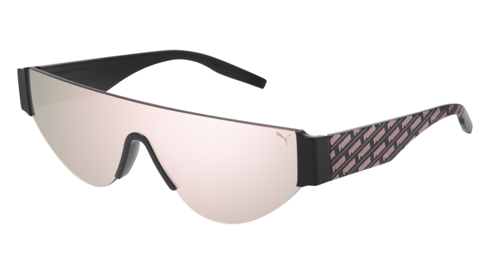 Puma PU0288S-003 99 Sunglass INJECTION